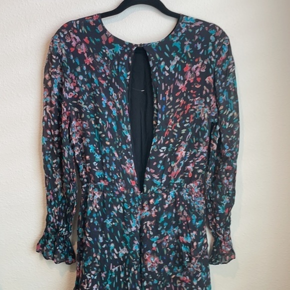 IRO Blank Tiered Midi Dress REVOLVE - Picture 8 of 10